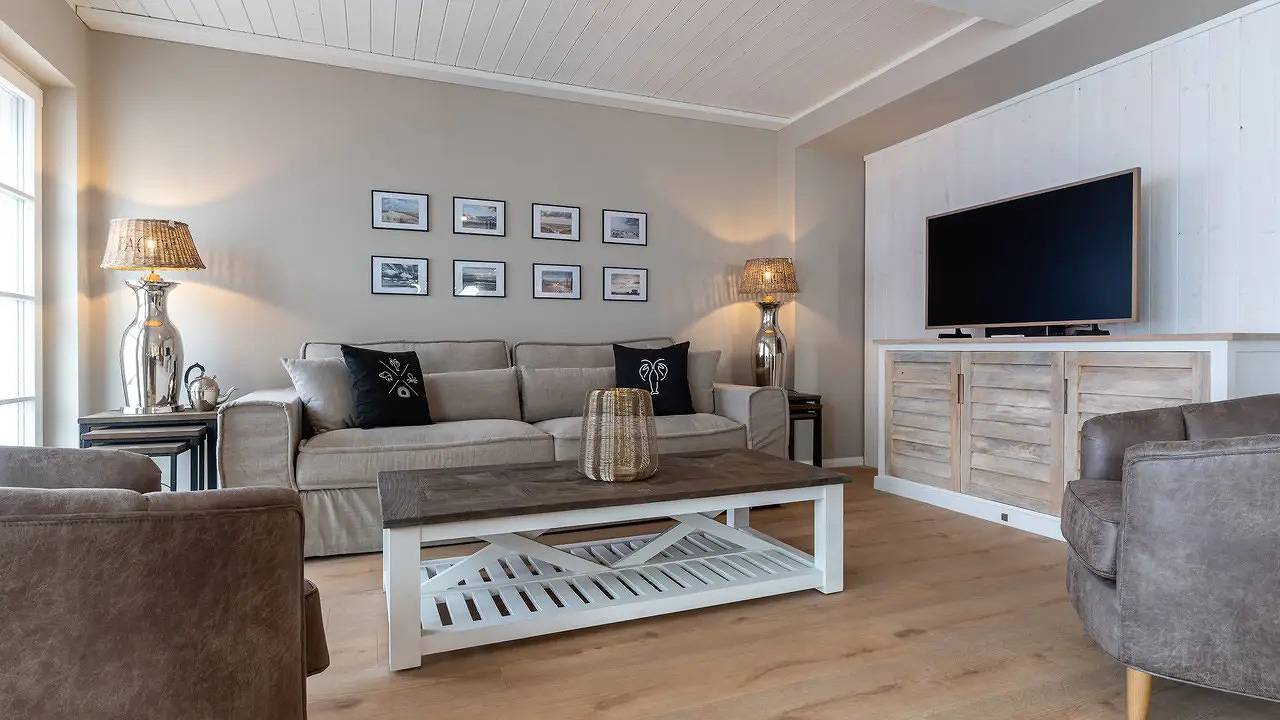 Ganze Ferienwohnung, Ferienwohnung für 6 Personen (125 m²) in St. Peter-Ording in Böhl (St. Peter-Ording), St. Peter-Ording