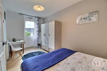 Location De Vacances pour 6 Personnes dans Louannec, Région de Lannion, Photo 2