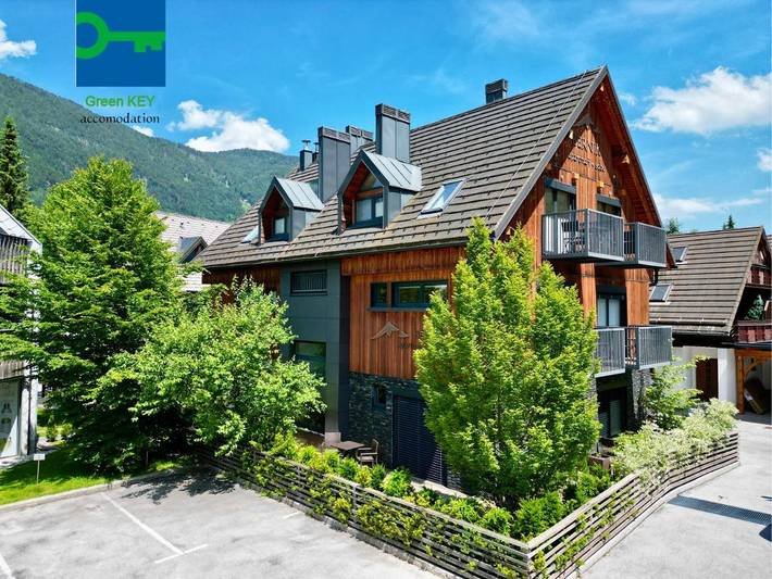 Maison d’hôte pour 2 personnes, avec sauna ainsi que vue et jardin à Kranjska Gora - 2