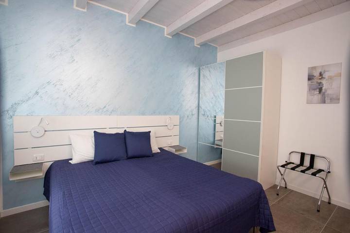 Maison d’hôte pour 2 personnes, avec Jardin à Ronchi dei Legionari - 4