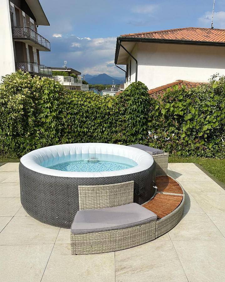 Villa 70 in Peschiera del Garda, Gardasee-Berge