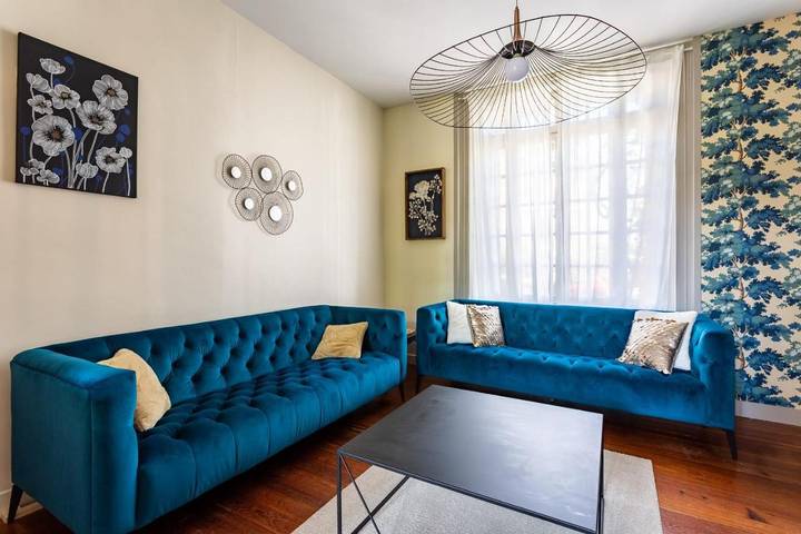 Villa pour 15 personnes, avec Jardin à Saint-Malo - 4