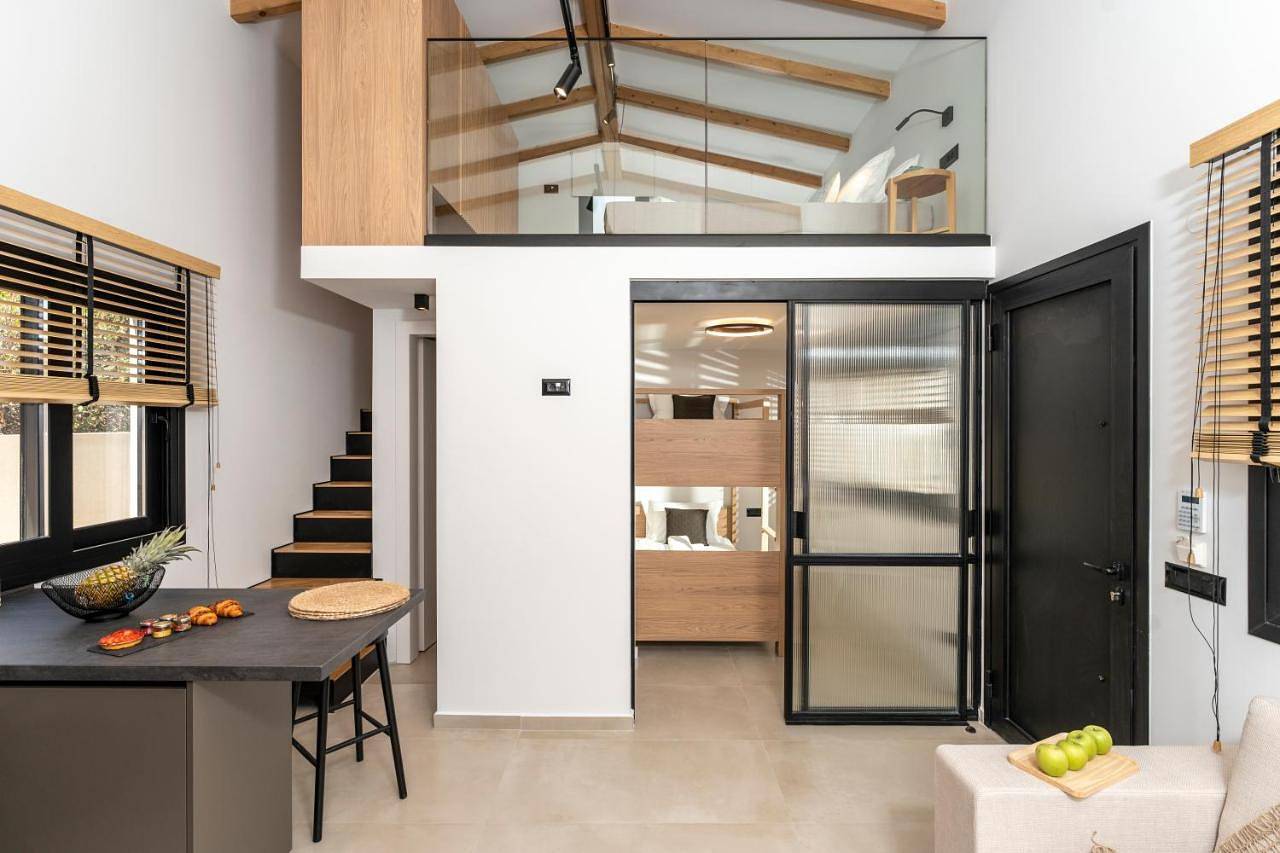 Ganze Wohnung, Gemm Beach House in Limenas Chersonisou, Iraklio-Heraklion und Umgebung