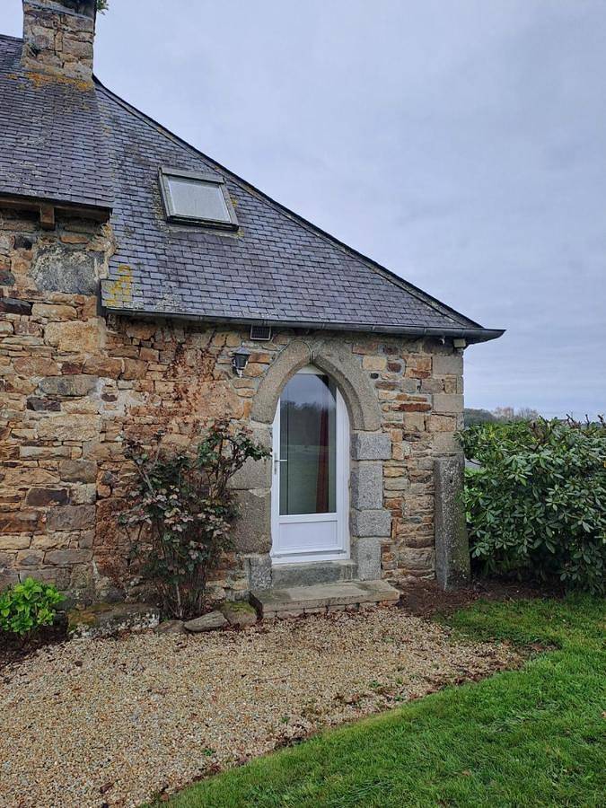 Location de vacances pour 2 personnes, avec terrasse à Runan - 3