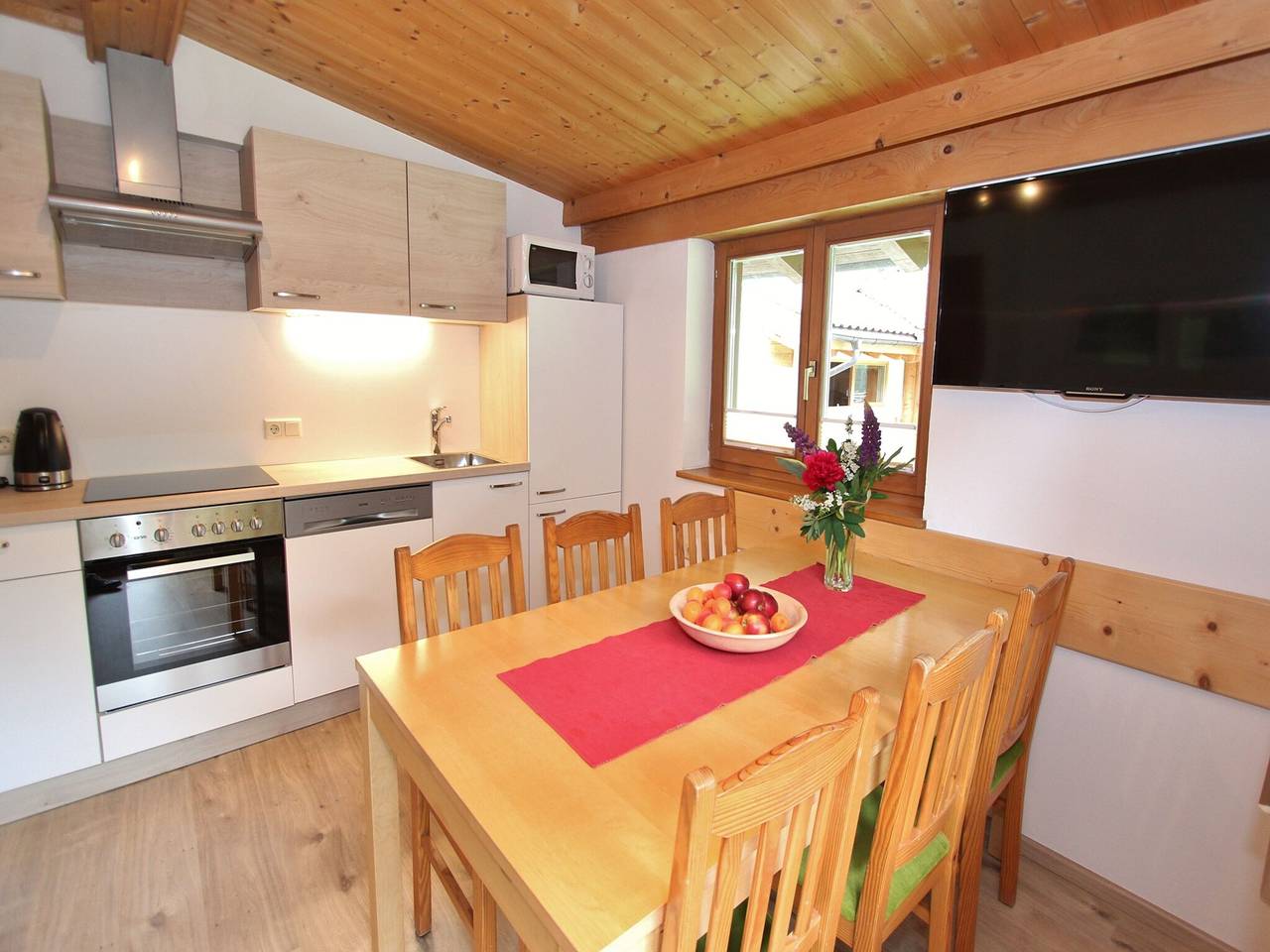 Ganze Wohnung, Modern Apartment near Ski Area in Saalbach-Hinterglemm in Viehhofen, Pinzgau