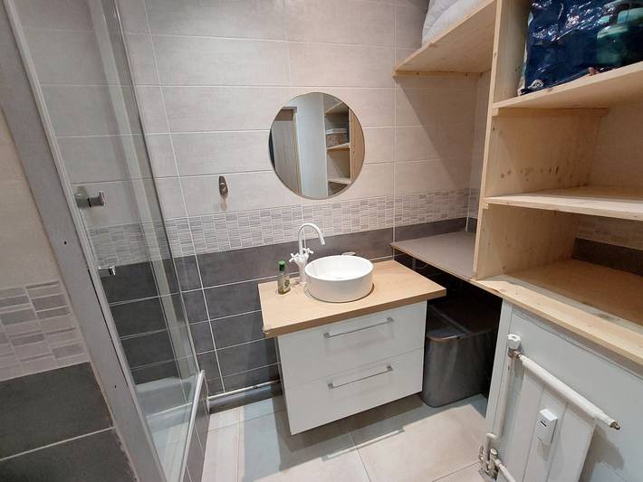 Gîte pour 4 personnes à Mont-de-Lans - 4