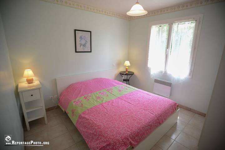 Gîte pour 6 personnes, avec terrasse et jardin à Lauzerte - 4