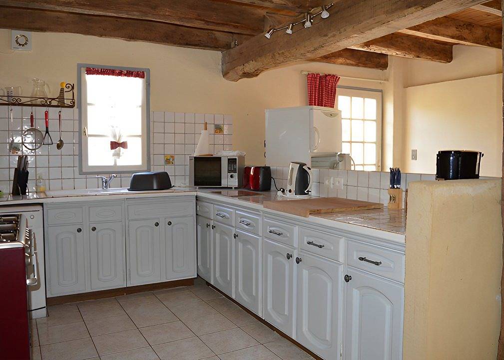 Gîte Le Logis - Le Domaine des Crouquets in Jayac, Périgord Noir