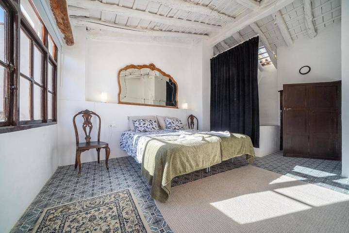 Casa de huéspuedes para 2 personas, con Terraza en Condado de Cocentaina - 3