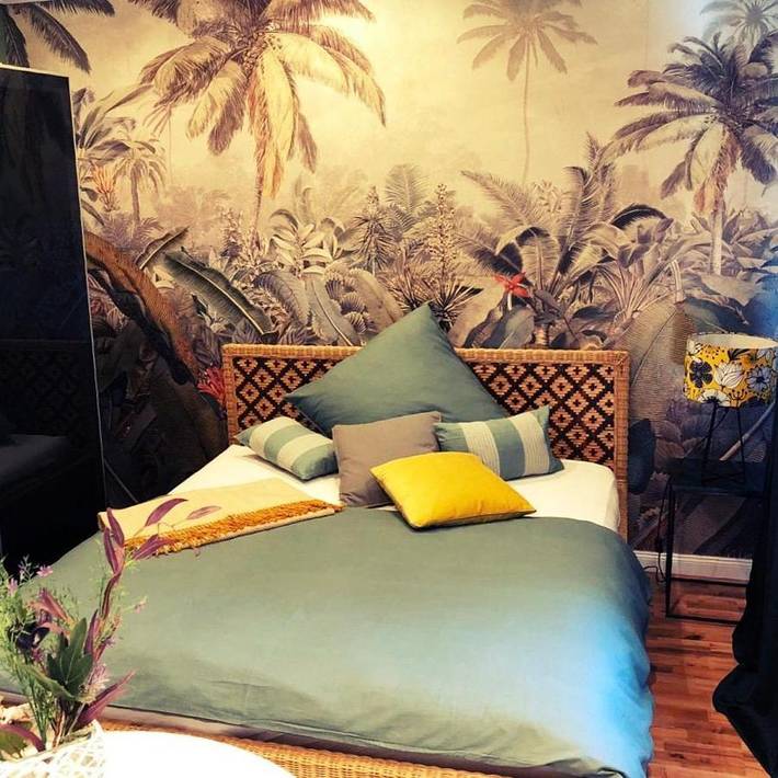 Gîte pour 2 personnes, avec terrasse à Weiterstadt