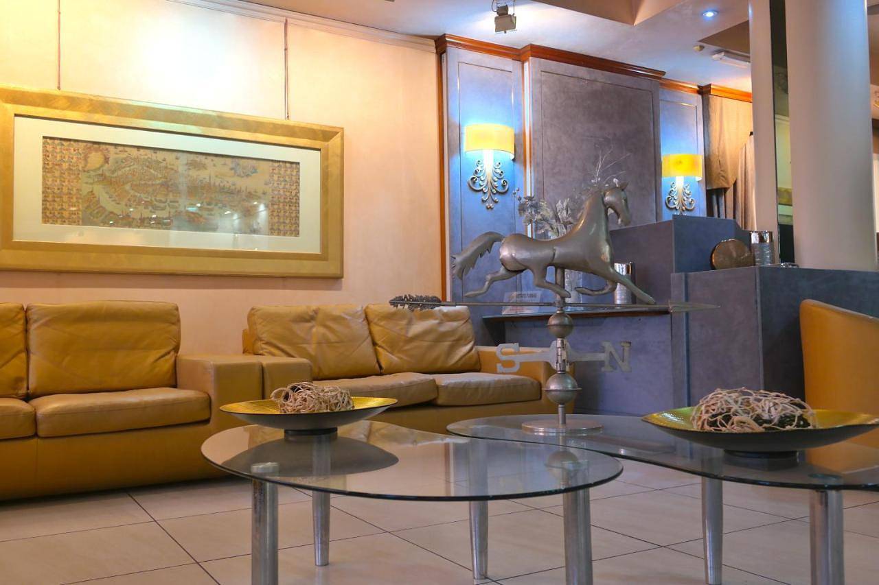 Hotel Mondial in Mestre, Venise