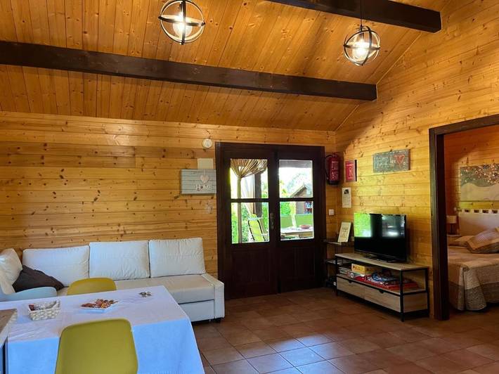 Casa rural para 12 personas, con Terraza y Jardín además de Piscina y Vistas en Biar - 2