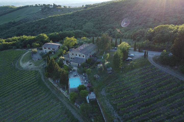 Villa for 16 people - 1