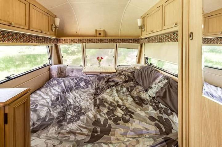 Camping für 2 Personen in Devon - 2