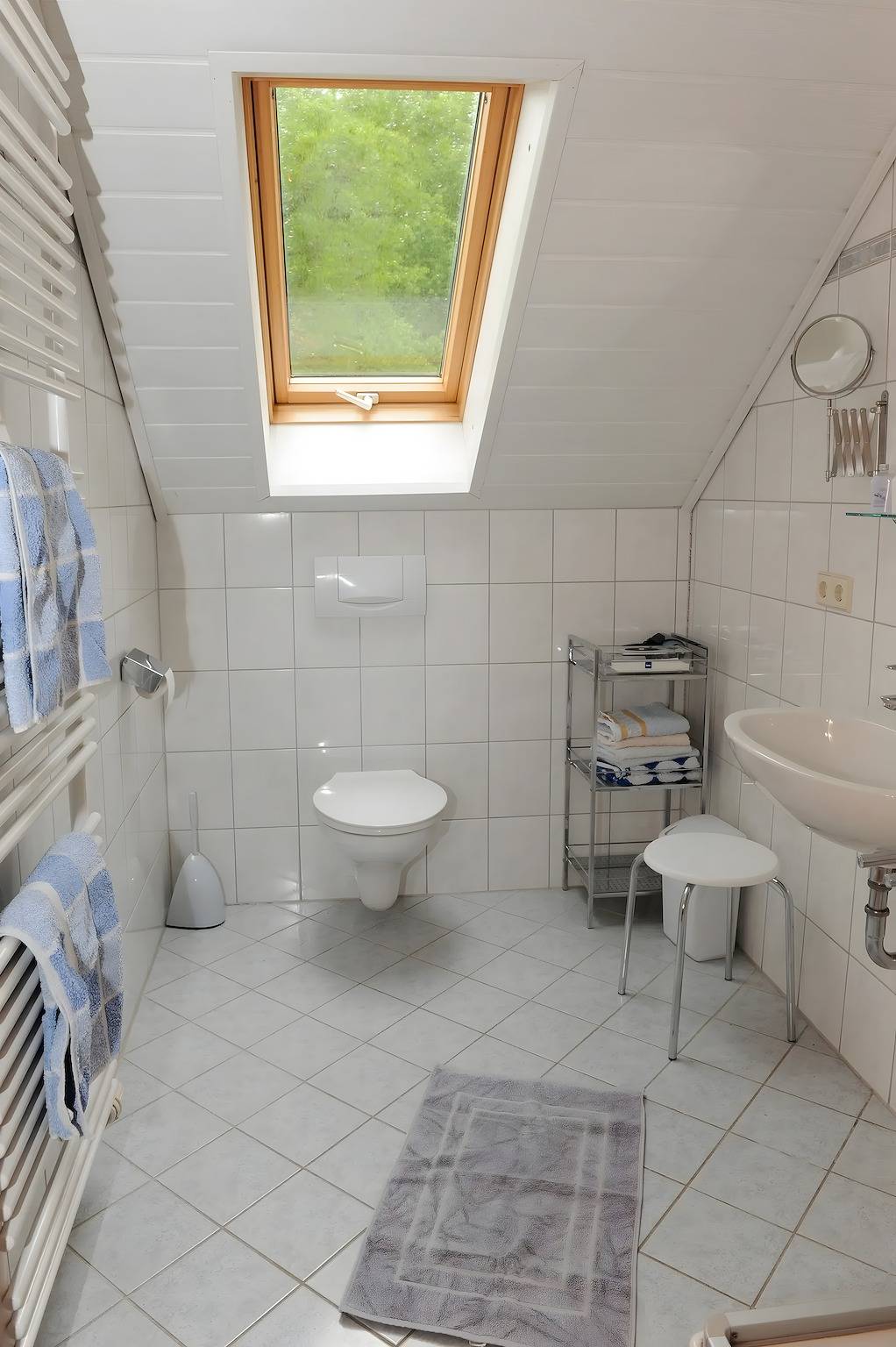 Ganze Wohnung, Apartment 'Moosblick' mit Balkon und Wlan in Oppenau, Mittlerer Schwarzwald