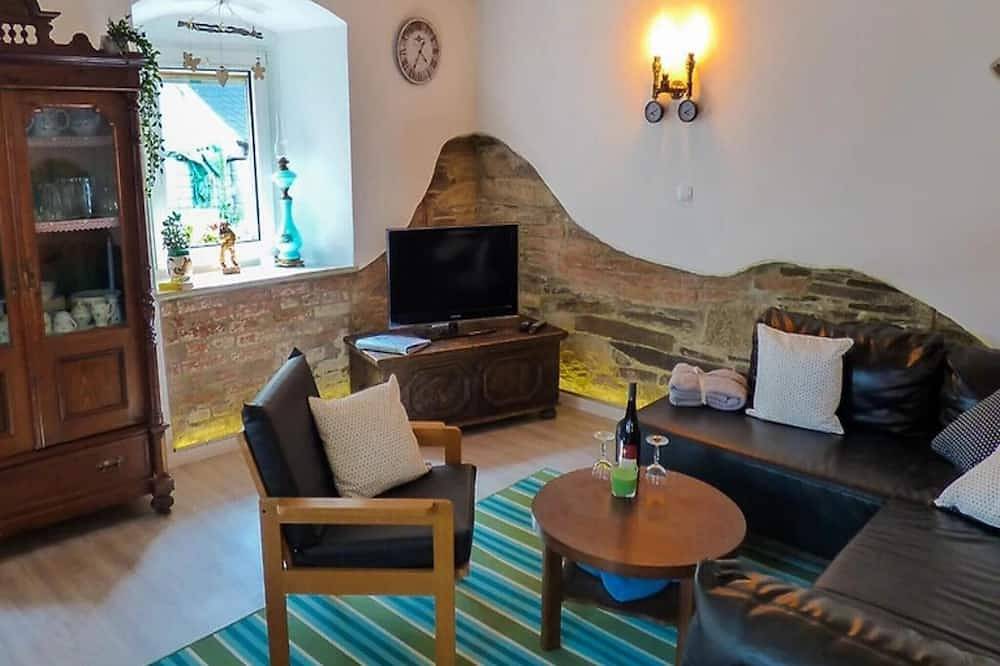 Ganze Wohnung, Ferienhaus (90qm) mit 3 Schlafzimmern und Veranda in Schwarzenbach an der Saale, Landkreis Hof