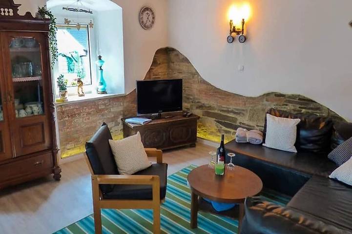 Ferienwohnung für 6 Personen, mit Garten - 1