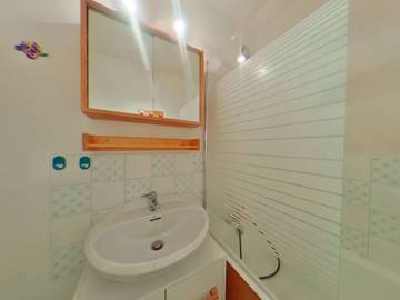 Appartement De Vacances pour 5 Personnes dans Hauteluce, Espace Diamant, Photo 4