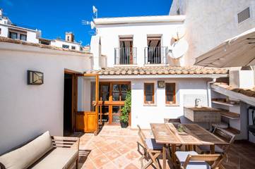 view of accommodation