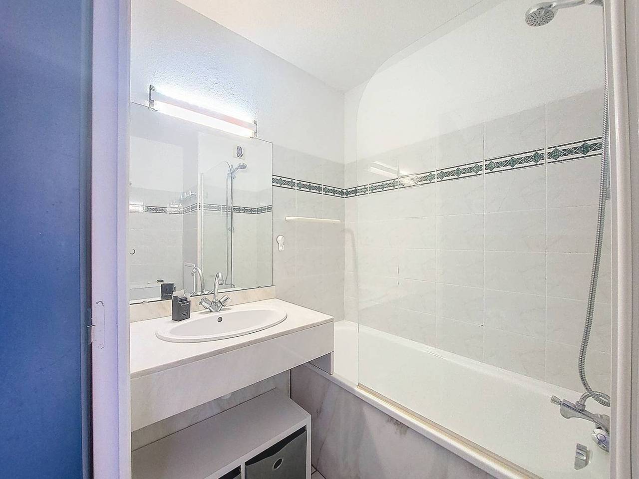 Estudio entero, Estudio cabina para 4 personas con terraza en Vieux Boucau in Vieux-Boucau-les-Bains, Côte d’Argent