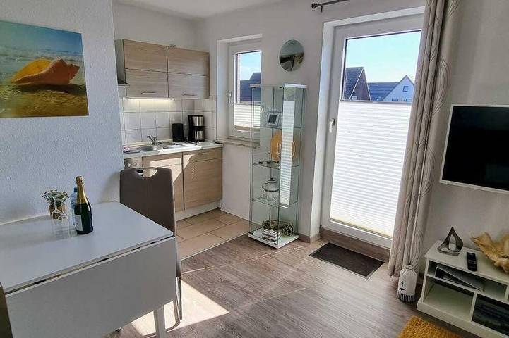 Ferienwohnung für 2 Personen, mit Balkon - 1