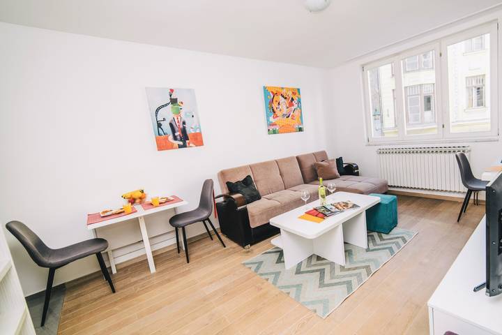 Ganze Wohnung, Ferienwohnung für 6 Personen in Sarajevo, Bosnien und Herzegowina