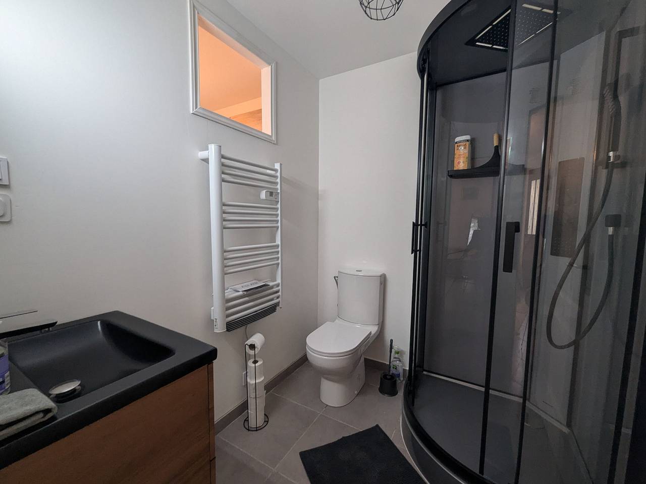 Comfortable studio with private outdoor space in Éclaron-Braucourt-Sainte-Livière, Haute-Marne