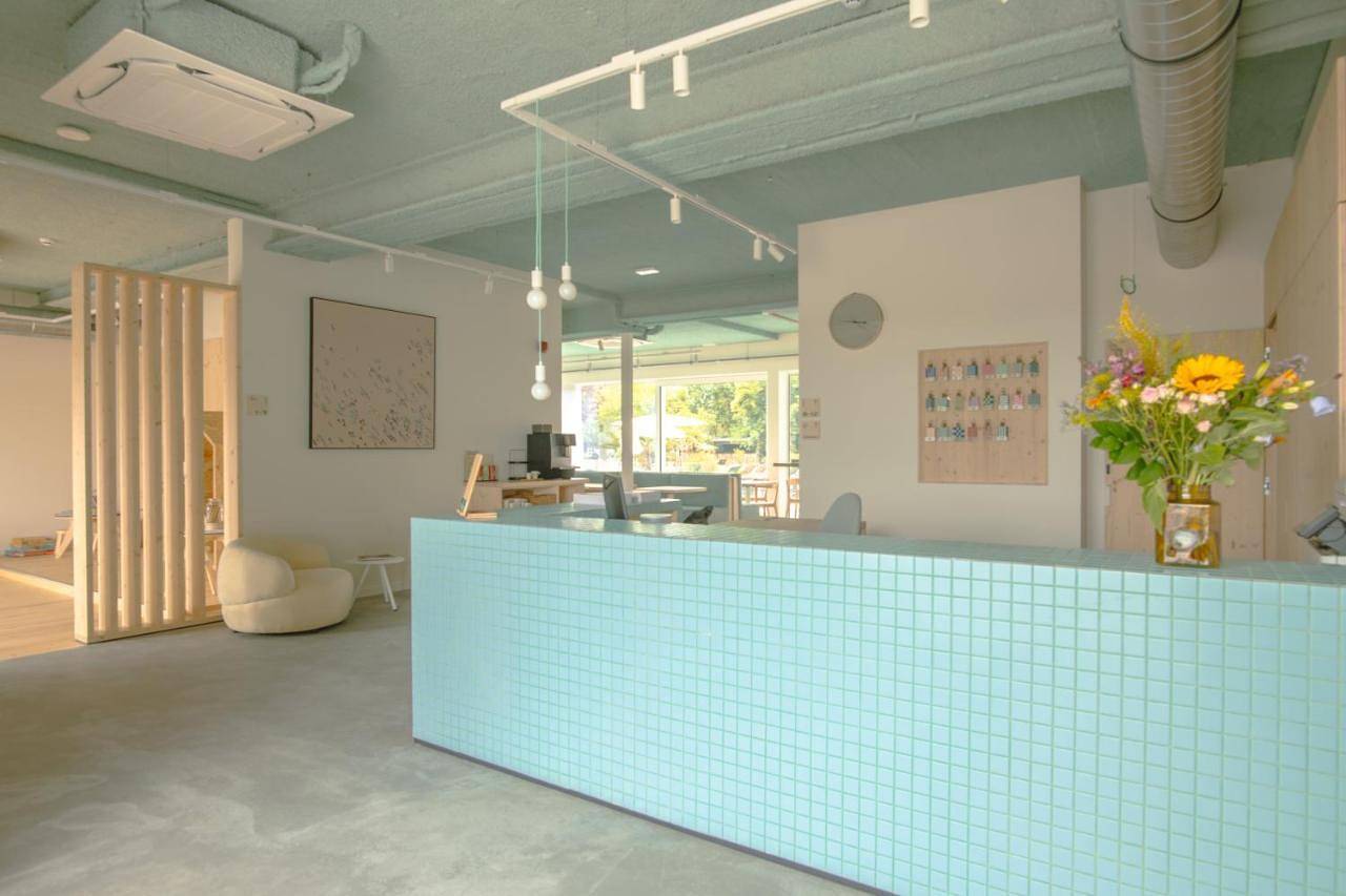 Zaelig Hotel in Knokke-Heist, Flandre-Occidentale