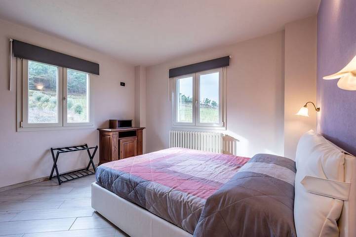Villa Creviolo in Loazzolo, Langhe