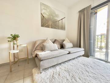 Ferienwohnung für 2 Personen, mit Balkon in Paphos