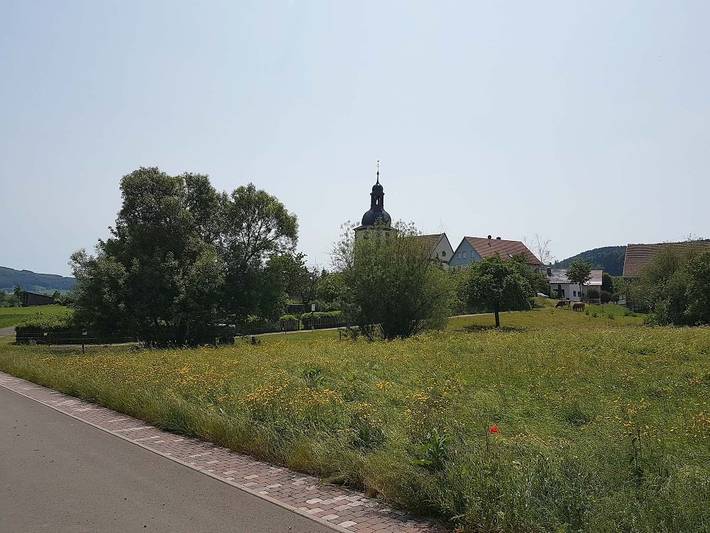 Ganze Ferienwohnung, Monteurwohnungen Göb - Doppelzimmer in Geisa, Biosphärenreservat Rhön