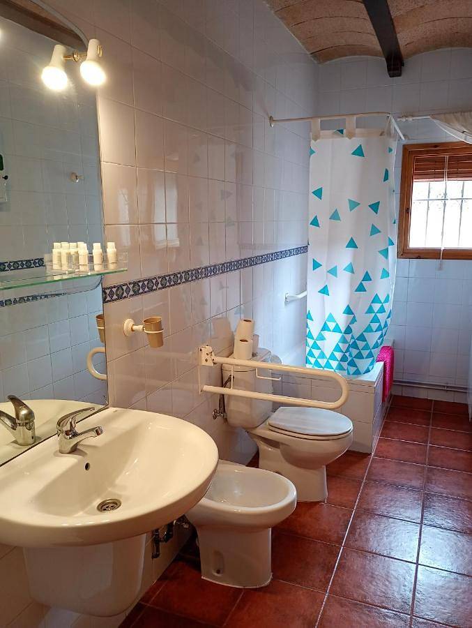 Casa rural para 5 personas en Hornos - 3