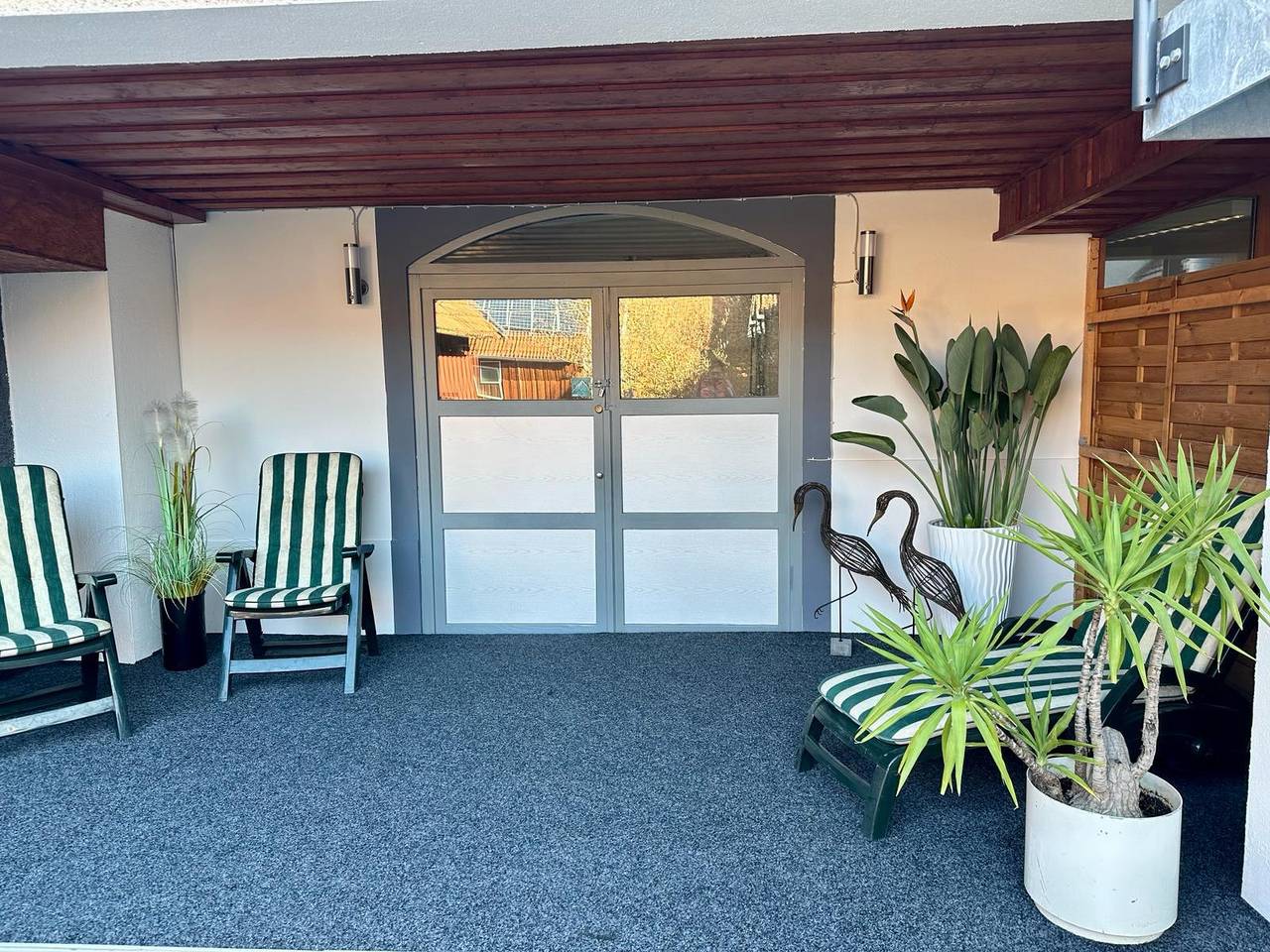Ferienwohnungen Goja - Ferienwohnung 1 in Bad Königshofen i.Grabfeld, Rhön-Bayern