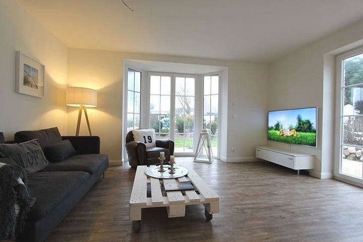 Ferienhaus für 6 Personen, mit Garten in Hörnum - 4