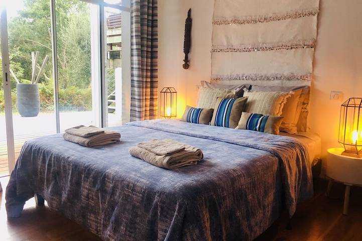 Villa pour 12 personnes, avec jardin et balcon à Seignosse - 3