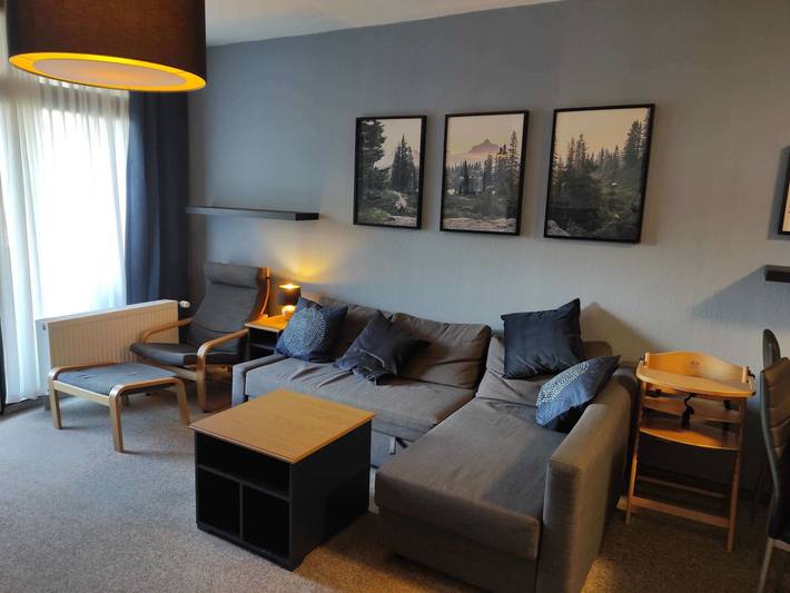 Ferienwohnung für 4 Personen, mit Balkon, kinderfreundlich in Bad Harzburg - 4