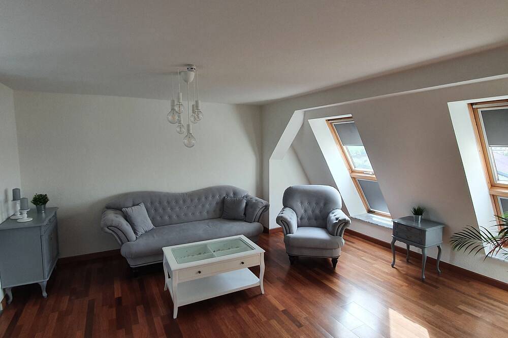 Ganze Wohnung, Gästewohnung Eulennest in Forst (Lausitz), Lausitz