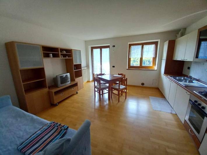 Gîte pour 4 personnes, avec jardin et vue dans Etroubles - 3