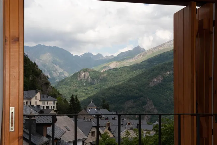 Apartamento de vacaciones para 8 personas, con balcón y vistas - 1