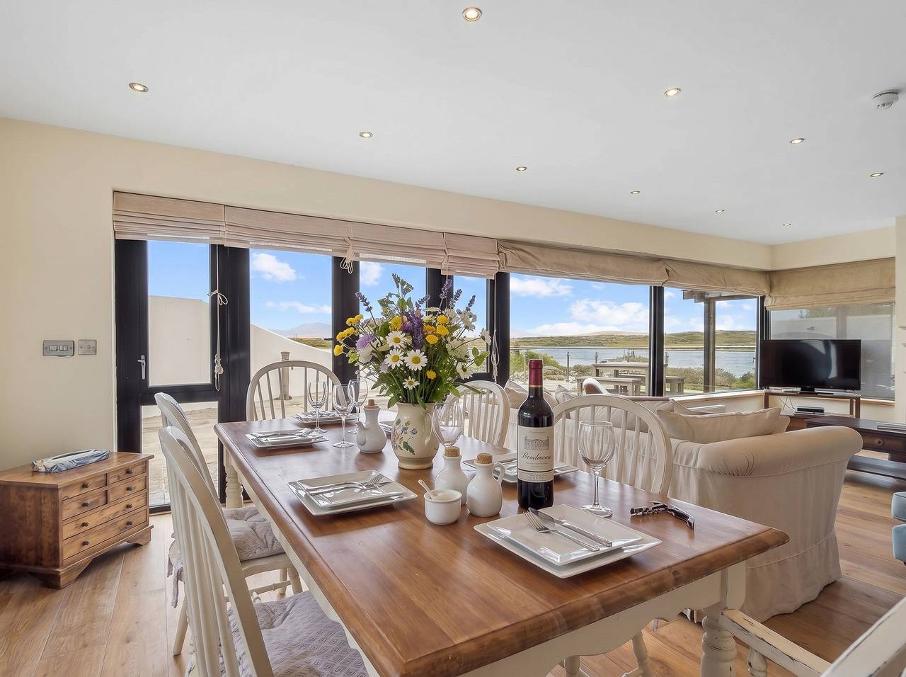Casa vacanza a Connemara a partire da 240€ a notte