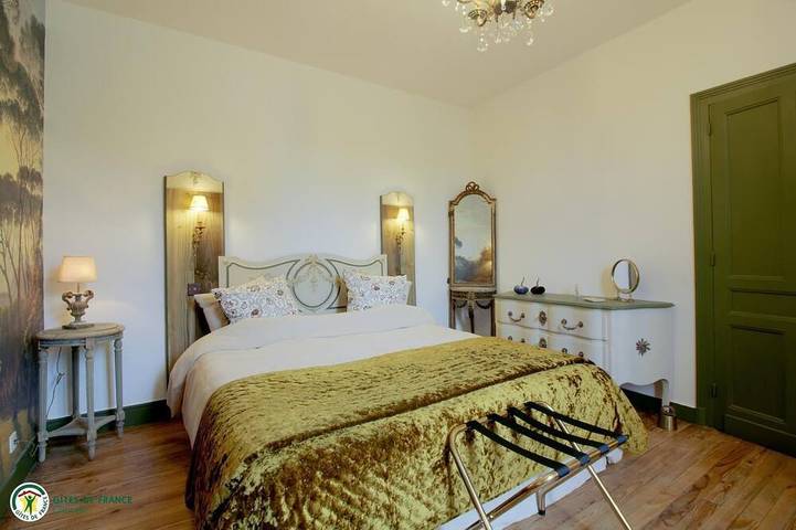 Location de vacances pour 4 personnes, avec jardin à Saint-Seurin-sur-l'Isle - 3