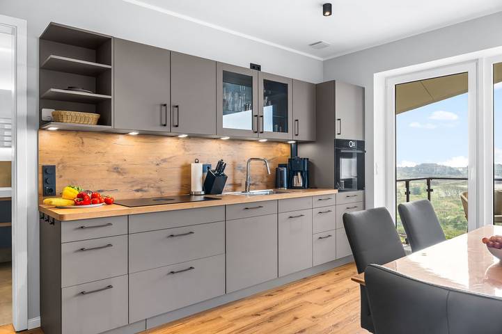 Ganze Wohnung, The View C11 Nordseeblick - Meerblick, Sauna, Grill, Pkw-Stellplatz in Badestrand Dagebüll, Dagebüll