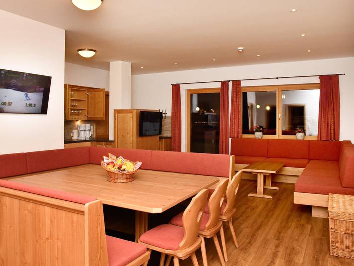 Ferienwohnung für 10 Personen, mit Terrasse und Sauna, mit Haustier in Brixen im Thale - 4