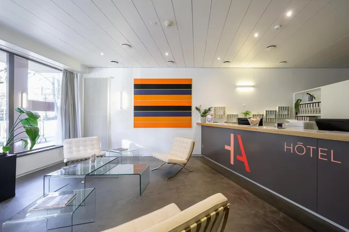 Hôtel pour 4 personnes - 1