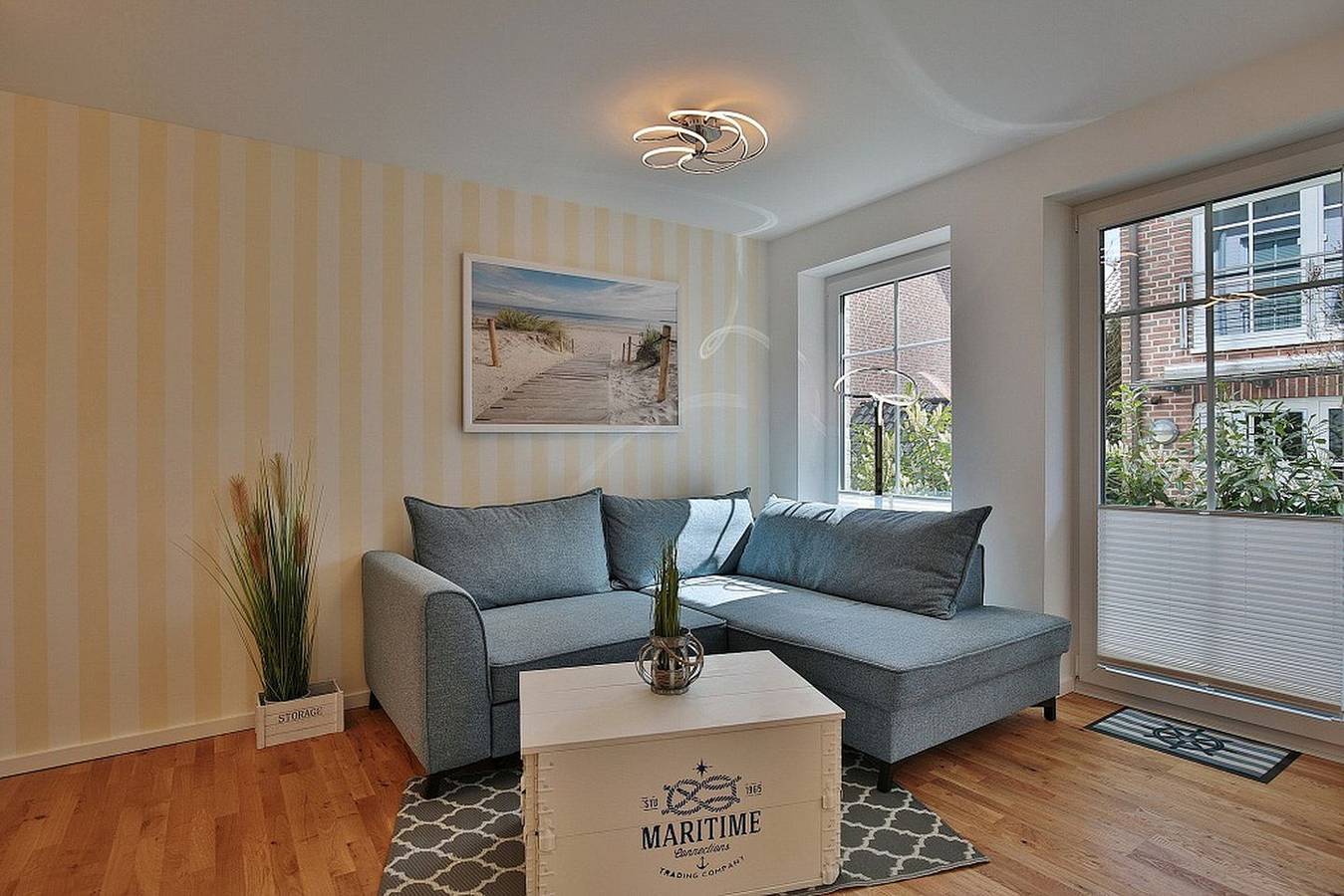 Ferienwohnung in Ostholstein ab 89€ pro Nacht