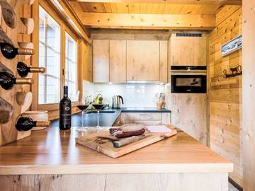 Chalet für 7 Personen in Fürgangen, Bellwald, Bild 4