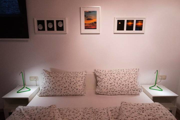 Ferienwohnung für 4 Personen, mit Terrasse in Fischbachtal