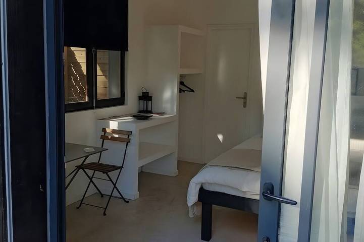 Chambre d’hôte pour 2 personnes, avec jardin à Lacanau - 2