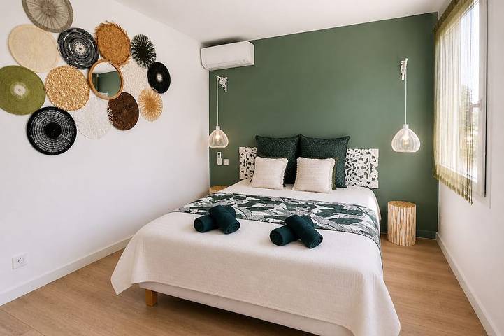 Ganze Wohnung, Appart'Hotel Evasion 10 mns Montpellier and beaches, 2 bedrooms, air-conditioned in Lattes, Mittelmeerküste (Frankreich)