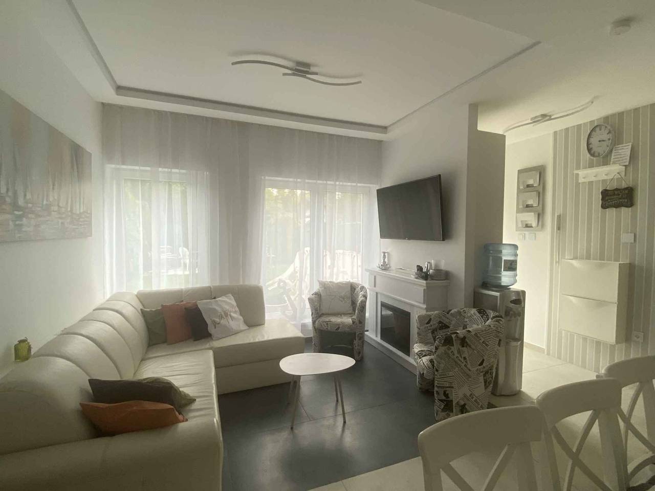 Ferienhaus mit hohem Niveau und Klimaanlage  in Balatonboglar, Plattensee Südufer